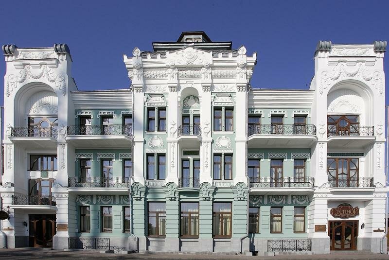 Гостиница Центральная Троицк-73