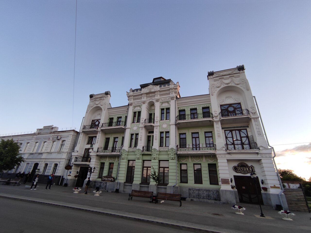 Гостиница Центральная Троицк-6