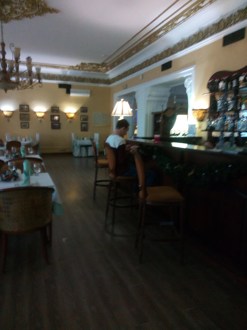 Гостиница Центральная Троицк-251