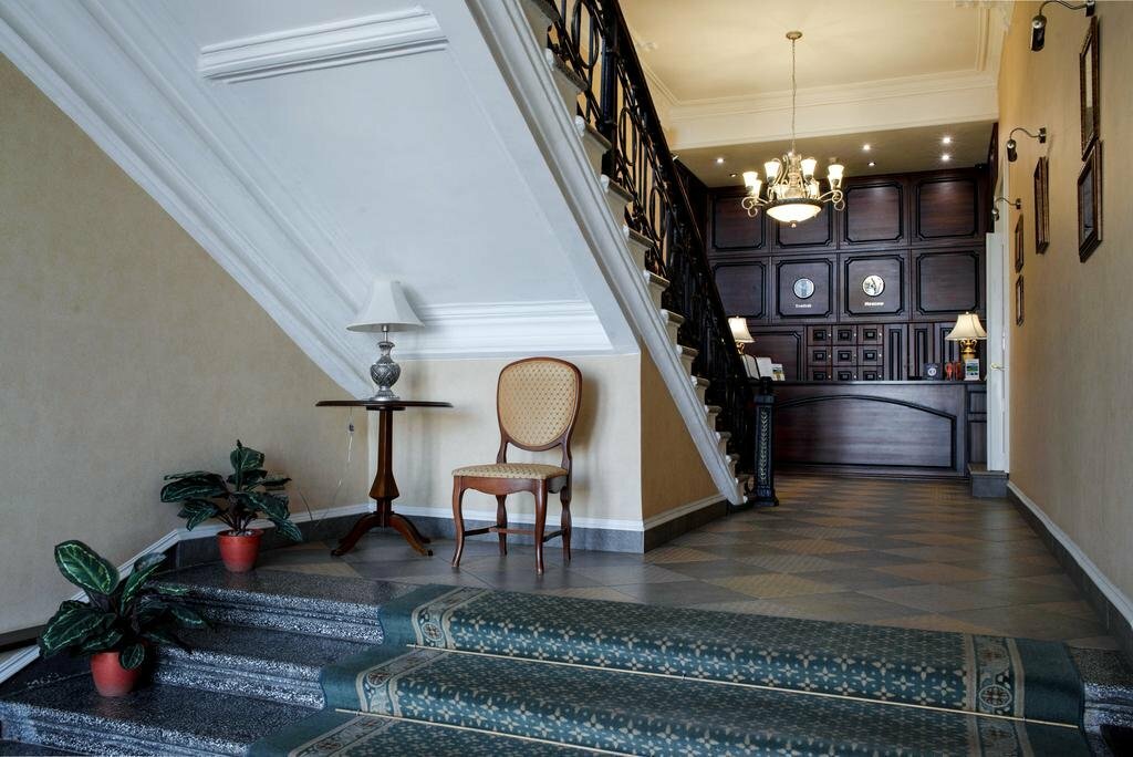 Гостиница Центральная Троицк-113