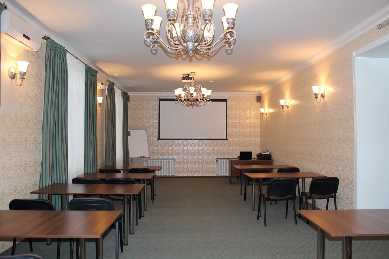 Гостиница Центральная Троицк-19