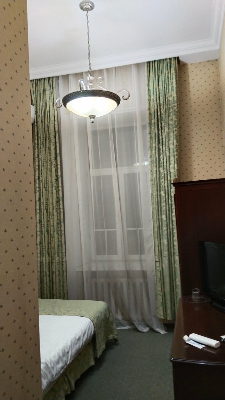 Гостиница Центральная Троицк-206