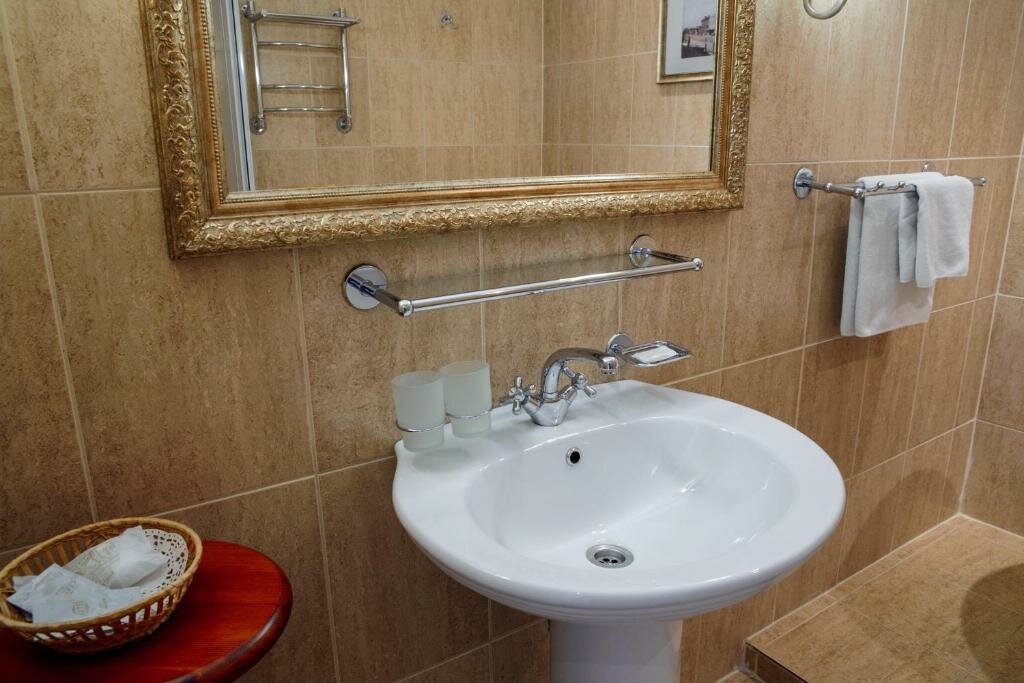 Гостиница Центральная Троицк-84