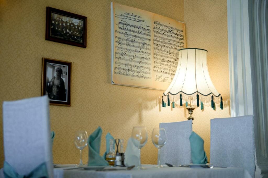 Гостиница Центральная Троицк-54