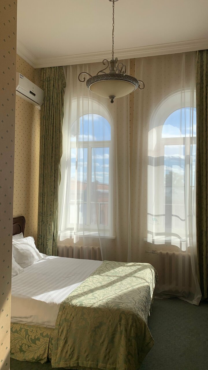 Гостиница Центральная Троицк-174