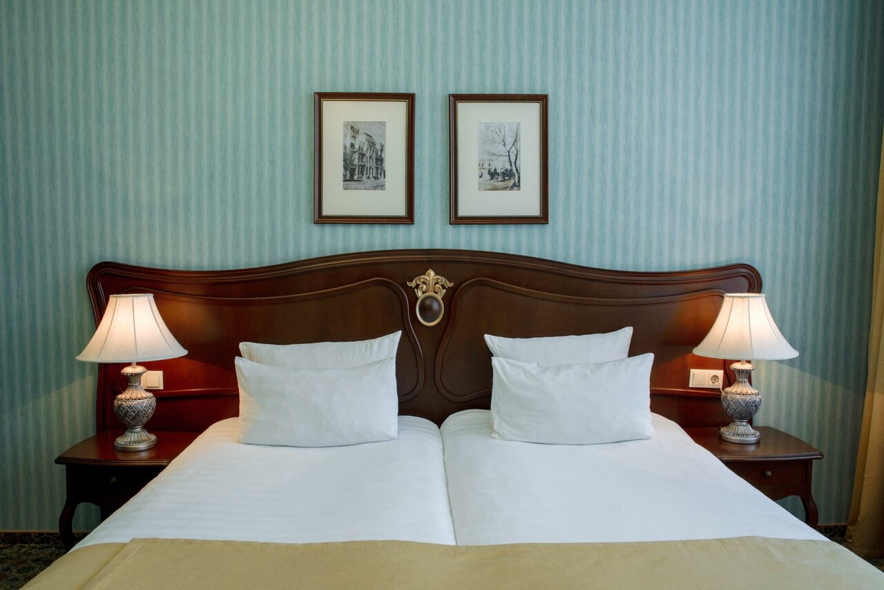 Гостиница Центральная Троицк-109