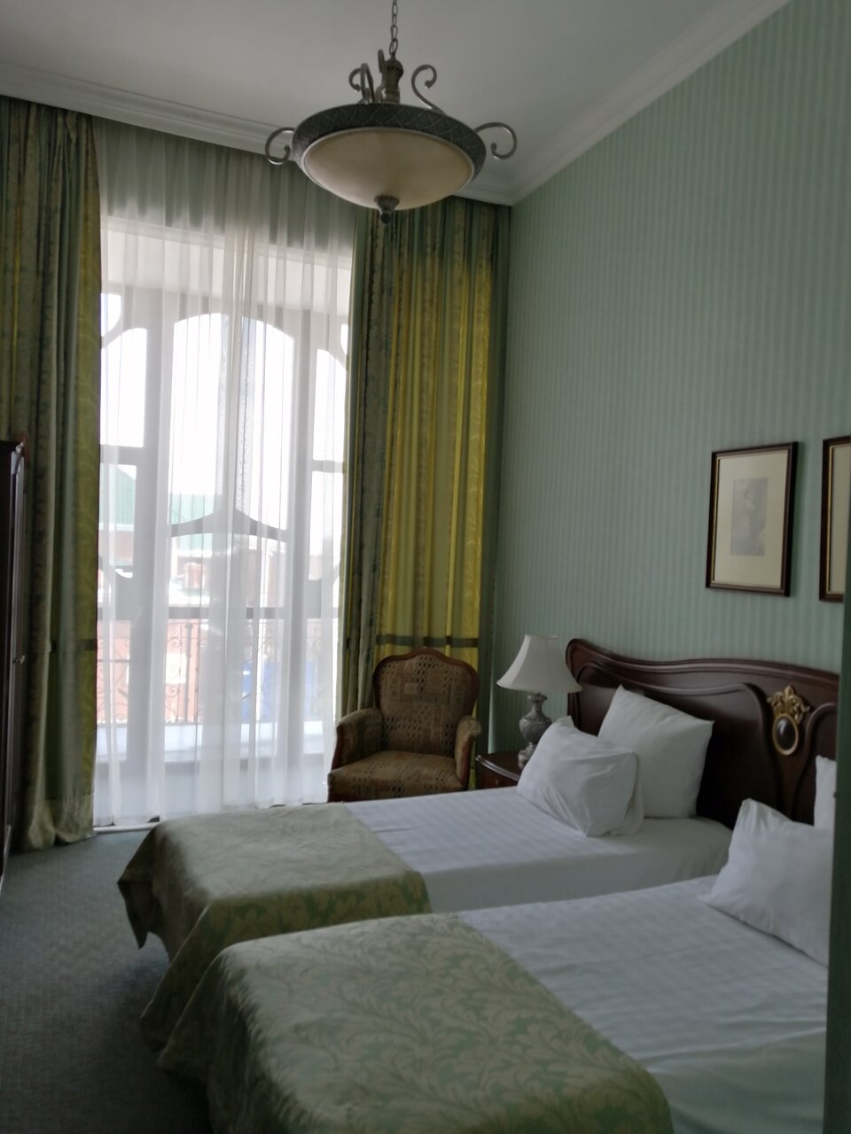 Гостиница Центральная Троицк-25