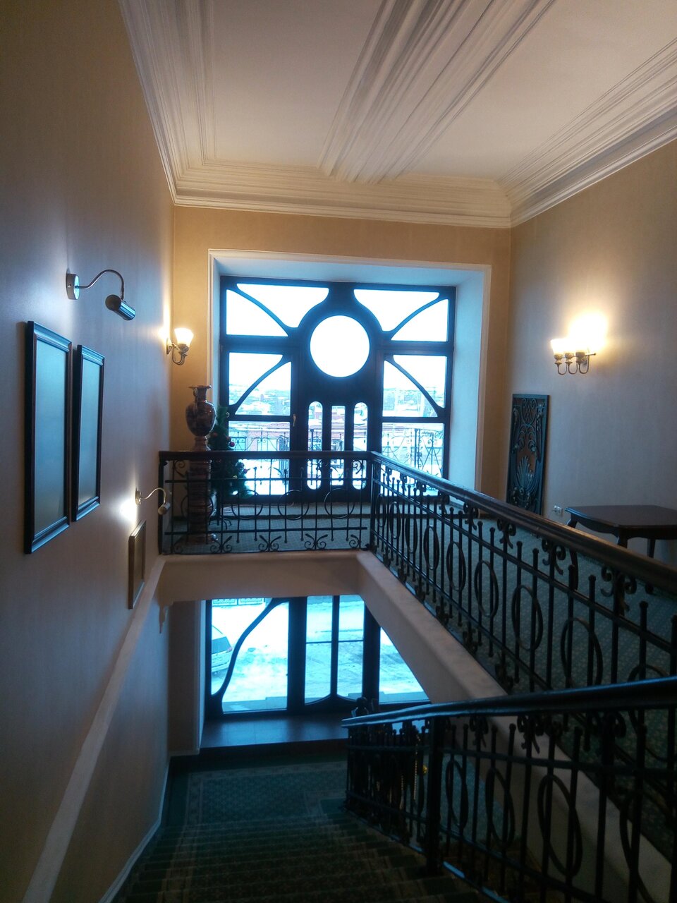 Гостиница Центральная Троицк-218