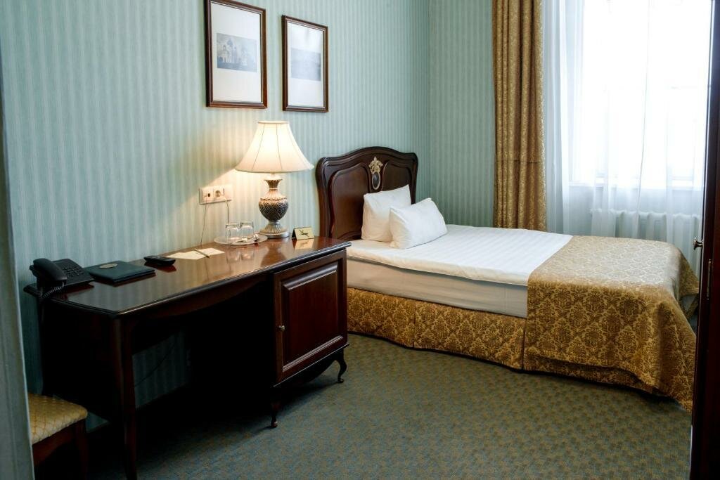 Гостиница Центральная Троицк-137