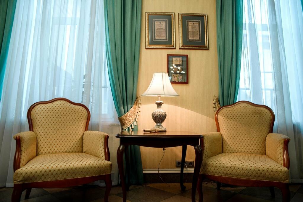 Гостиница Центральная Троицк-68