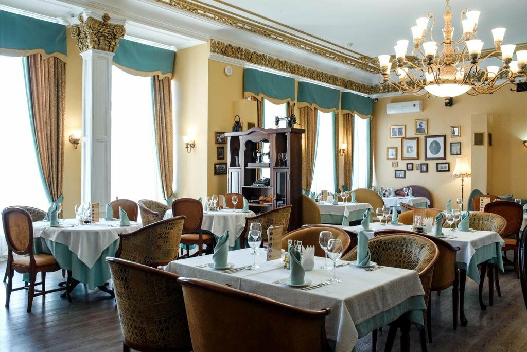 Гостиница Центральная Троицк-97