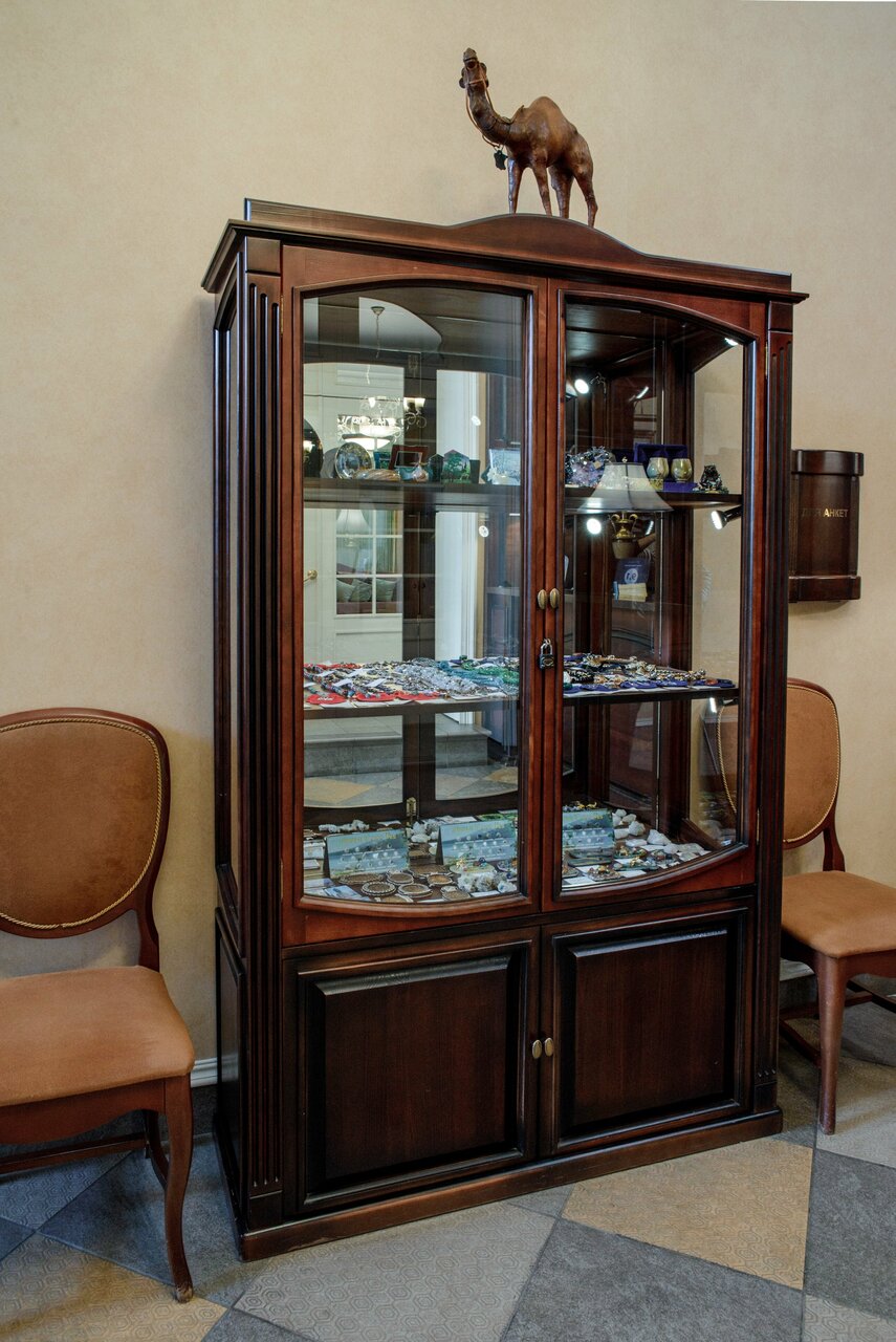 Гостиница Центральная Троицк-49