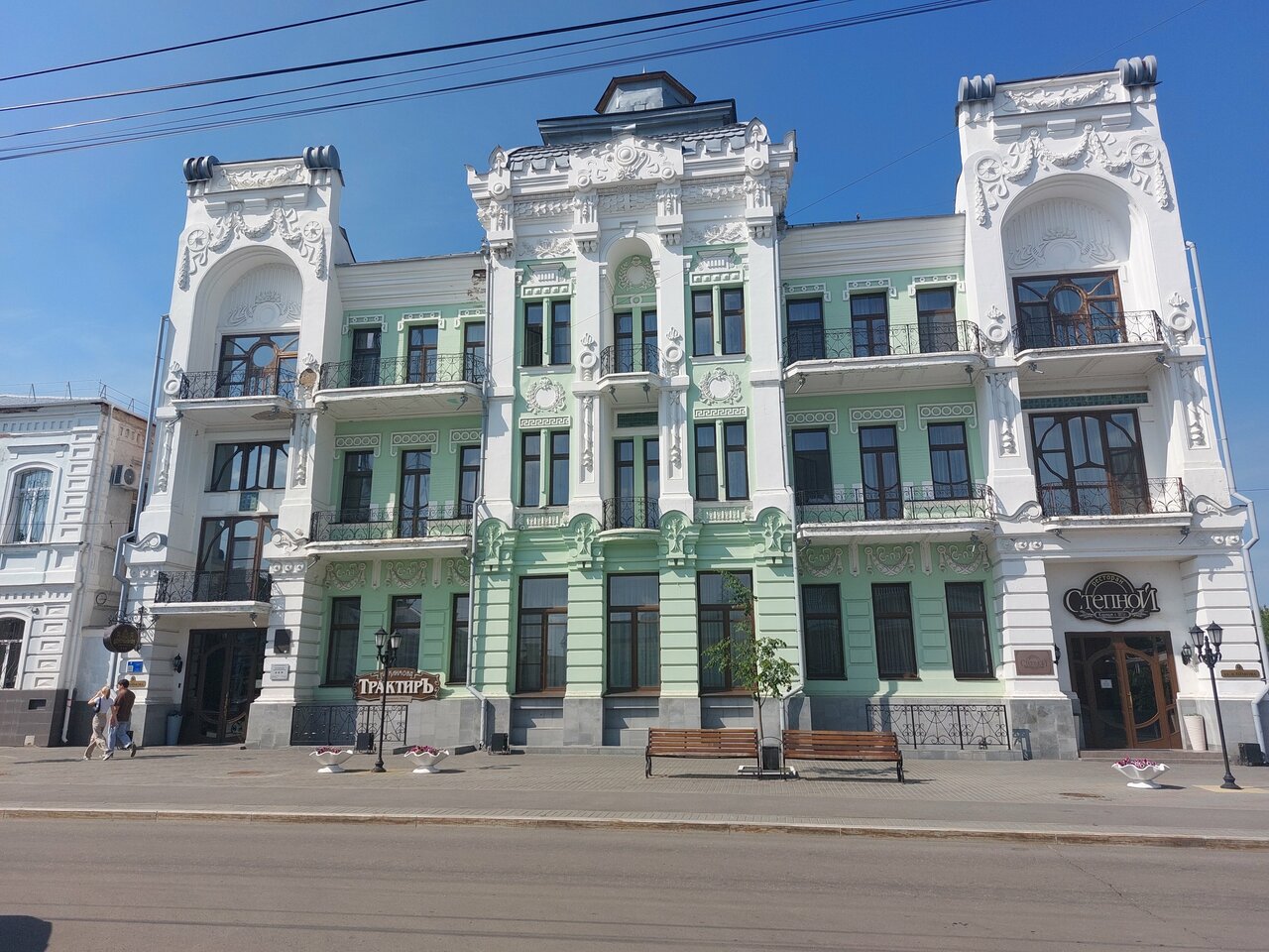 Гостиница Центральная Троицк-184