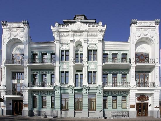 Гостиница Центральная Троицк-41