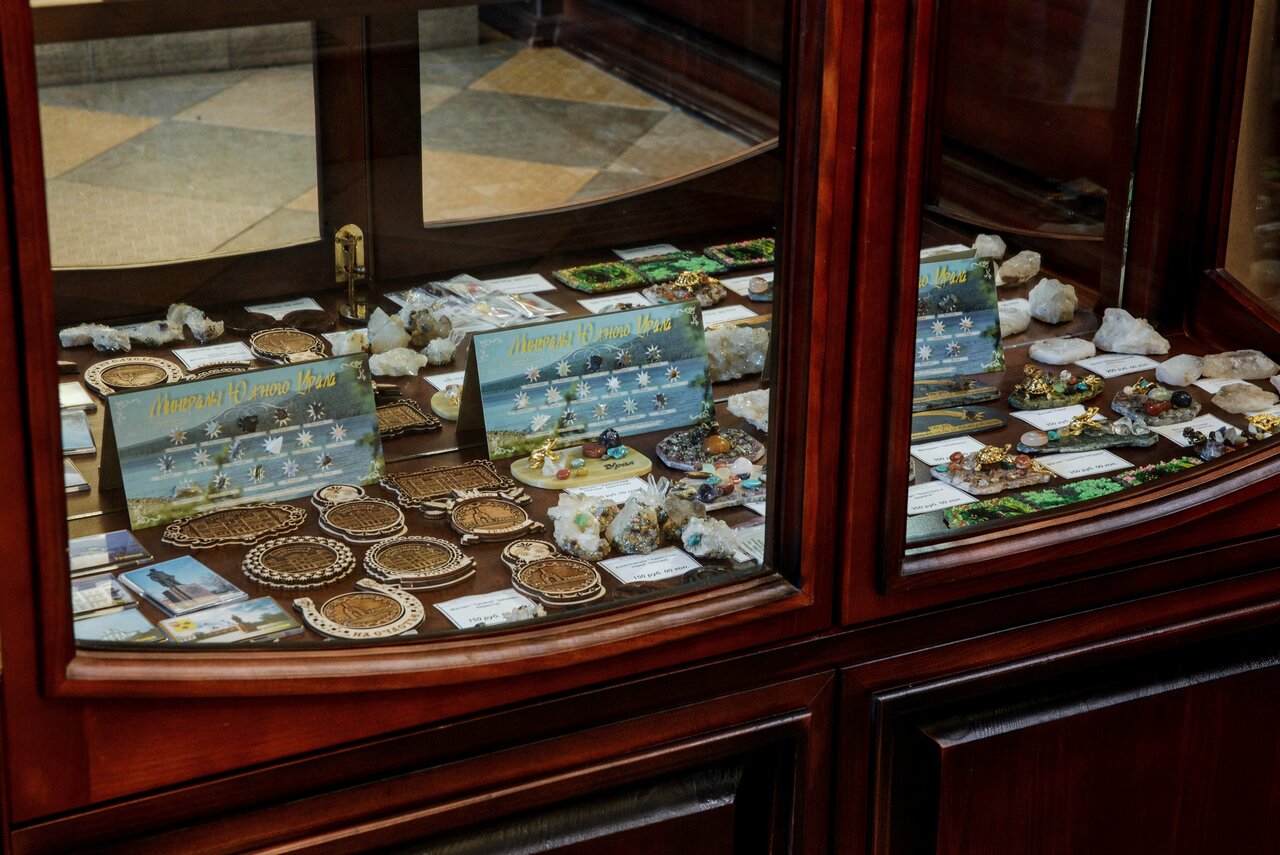 Гостиница Центральная Троицк-31