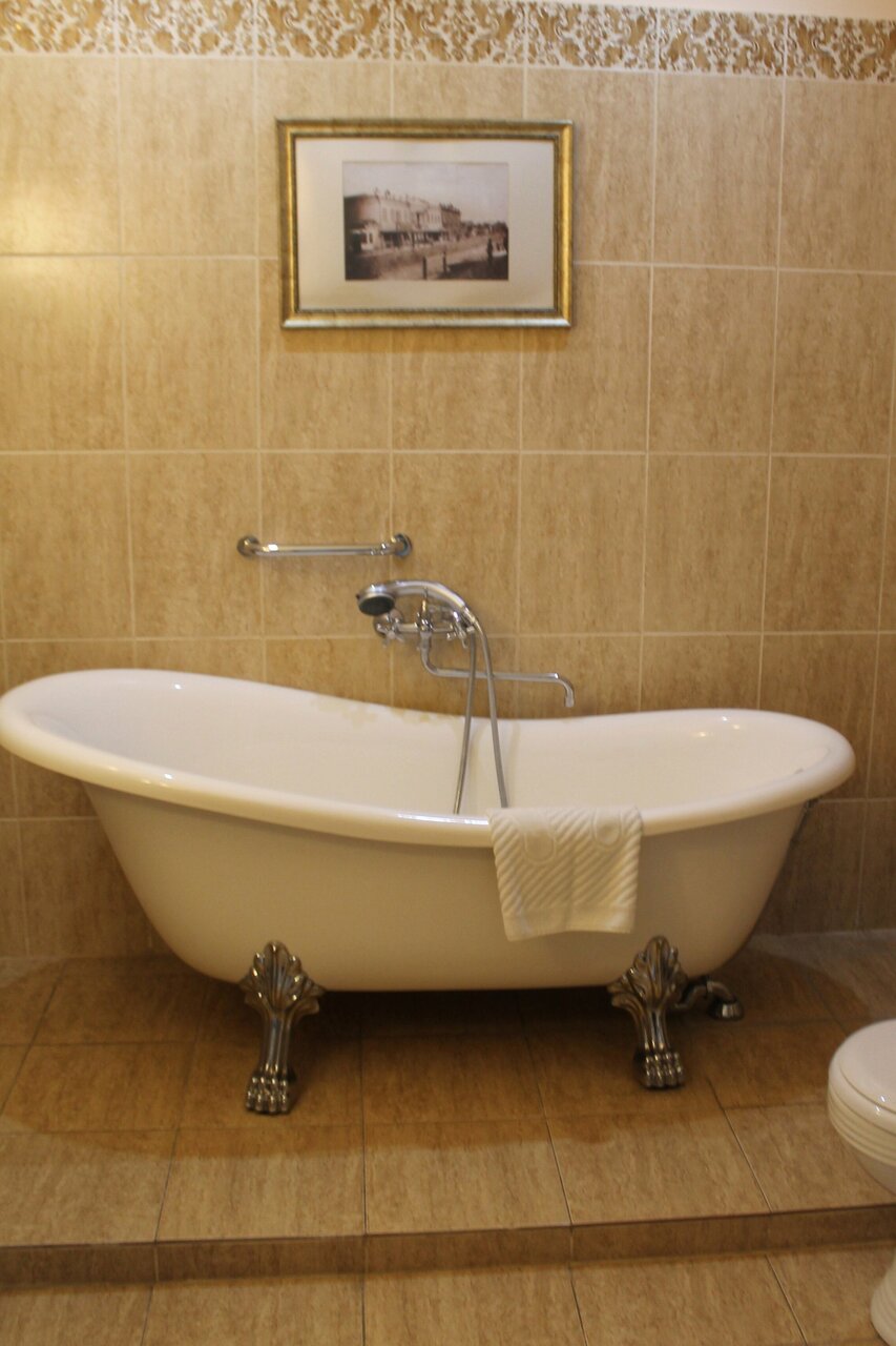 Гостиница Центральная Троицк-244