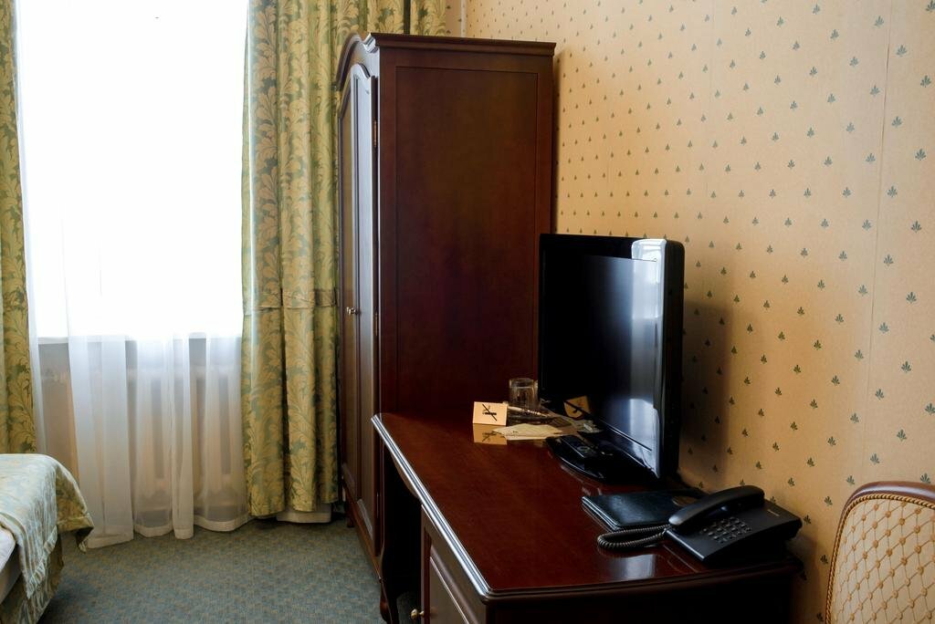 Гостиница Центральная Троицк-91