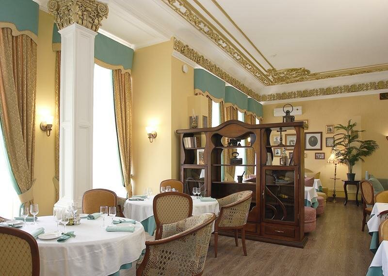 Гостиница Центральная Троицк-125