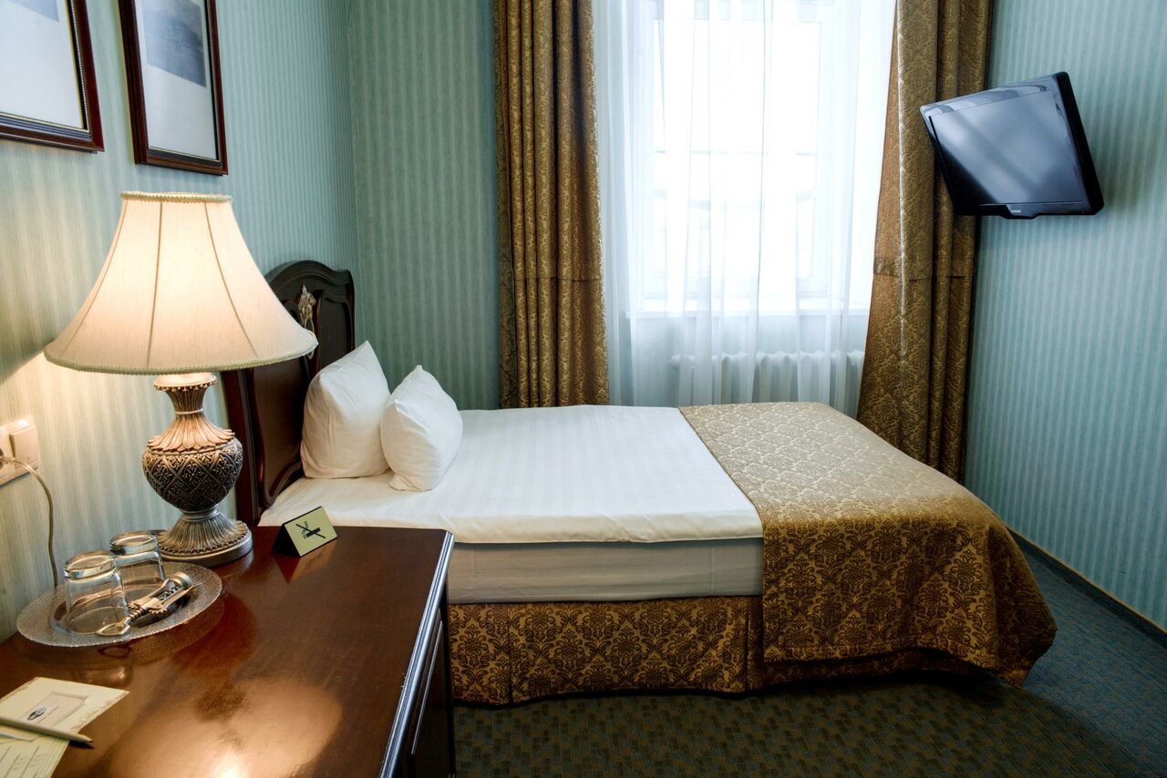 Гостиница Центральная Троицк-119