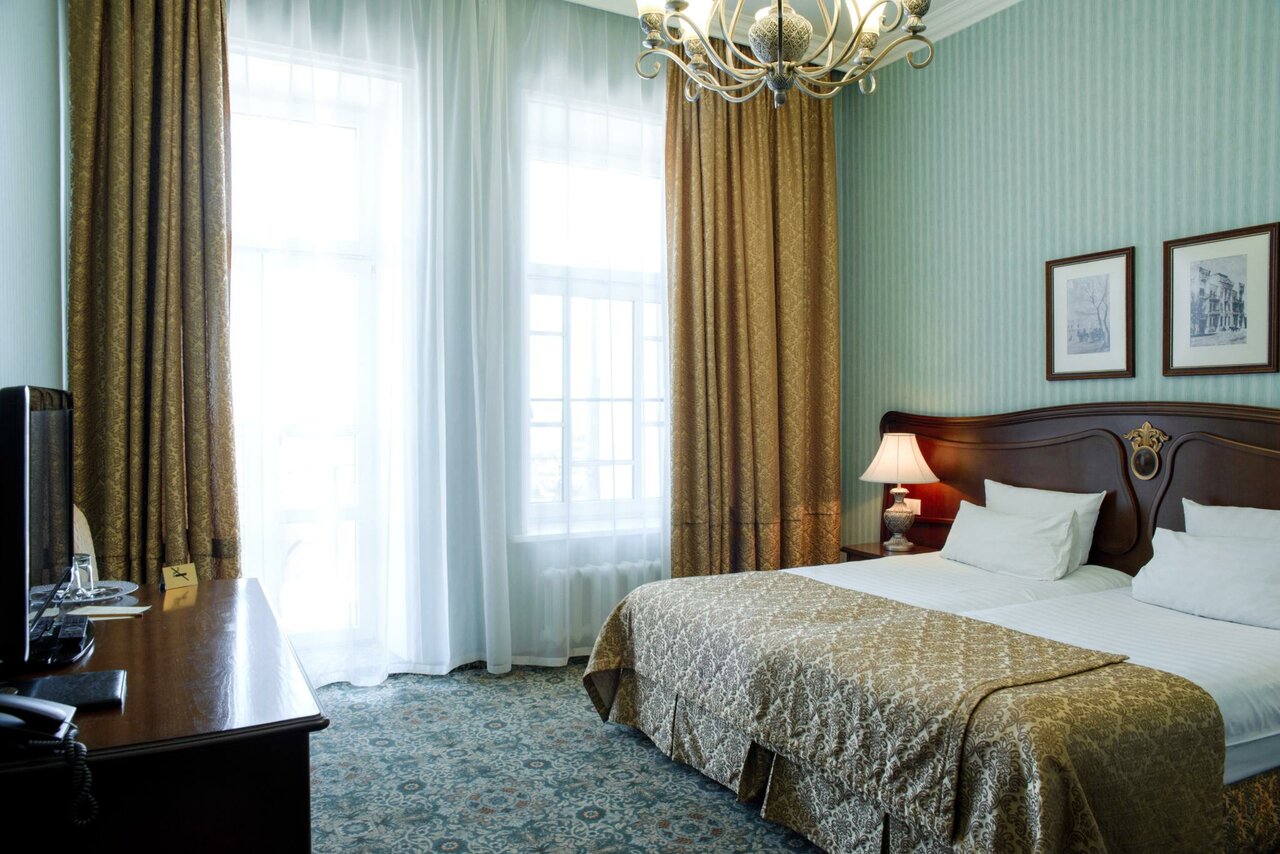 Гостиница Центральная Троицк-118