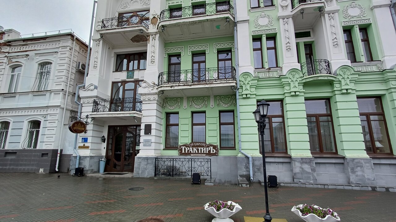 Гостиница Центральная Троицк-221