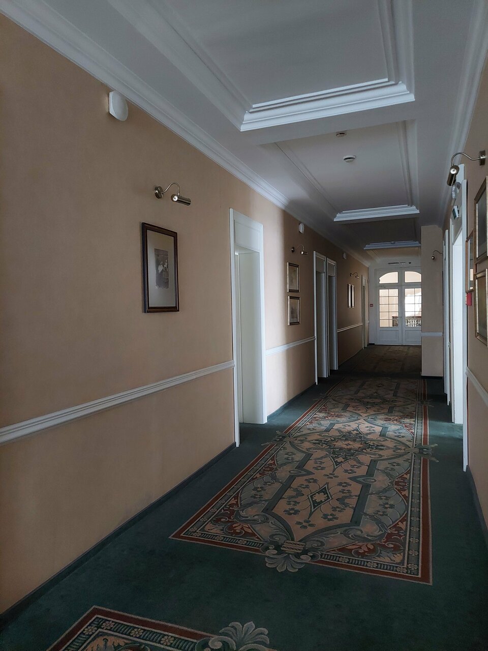 Гостиница Центральная Троицк-195