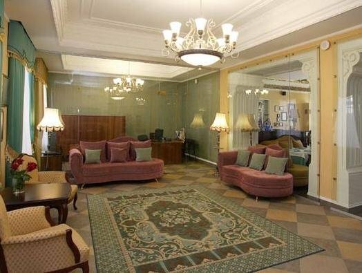 Гостиница Центральная Троицк-120