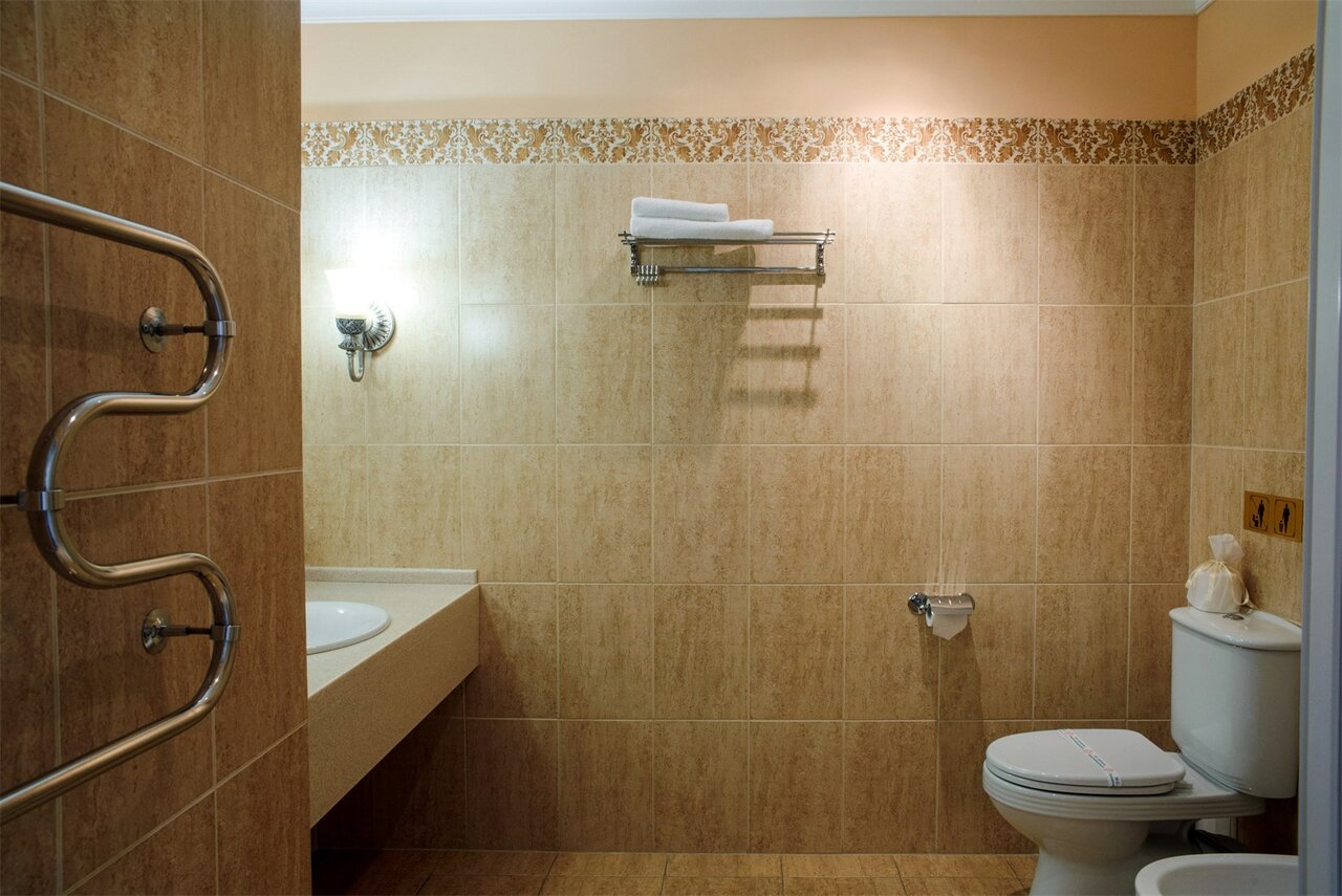 Гостиница Центральная Троицк