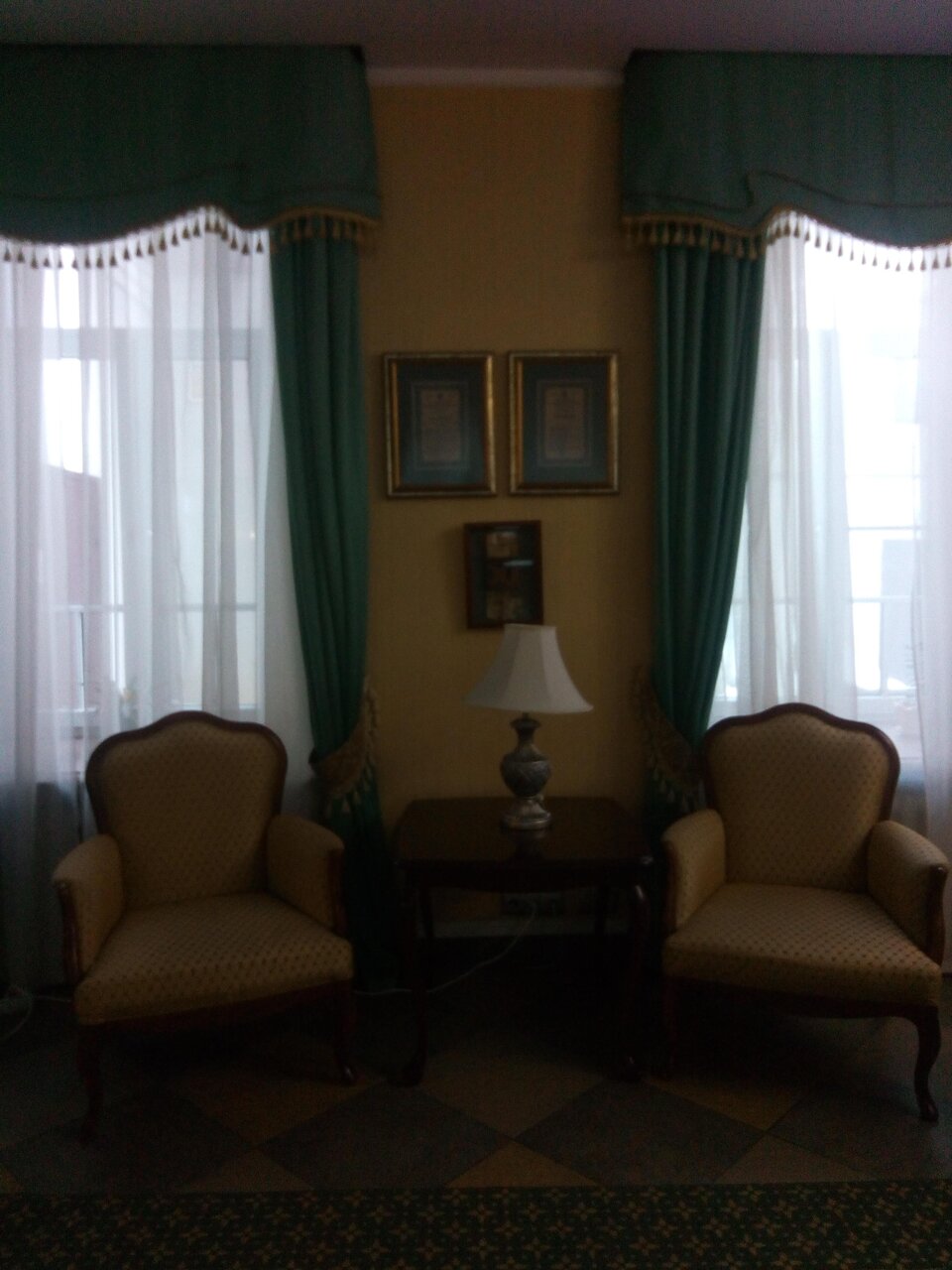 Гостиница Центральная Троицк-240