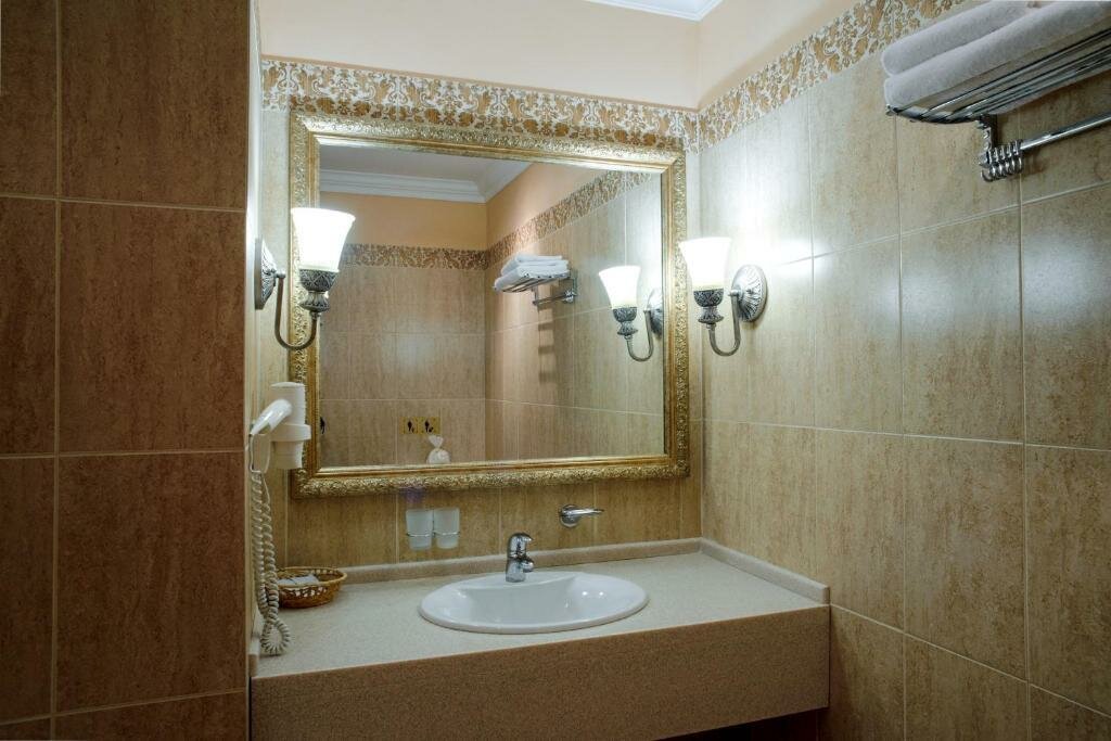 Гостиница Центральная Троицк