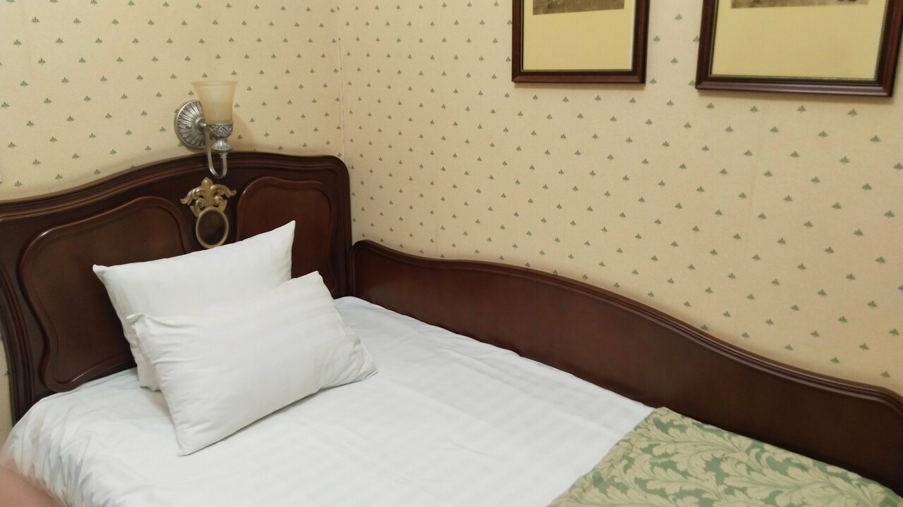 Гостиница Центральная Троицк-252