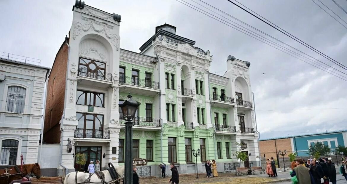 Гостиница Центральная Троицк-179