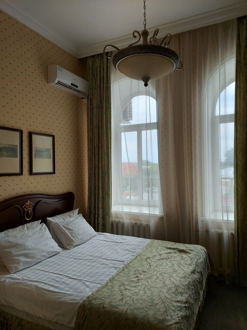 Гостиница Центральная Троицк-202