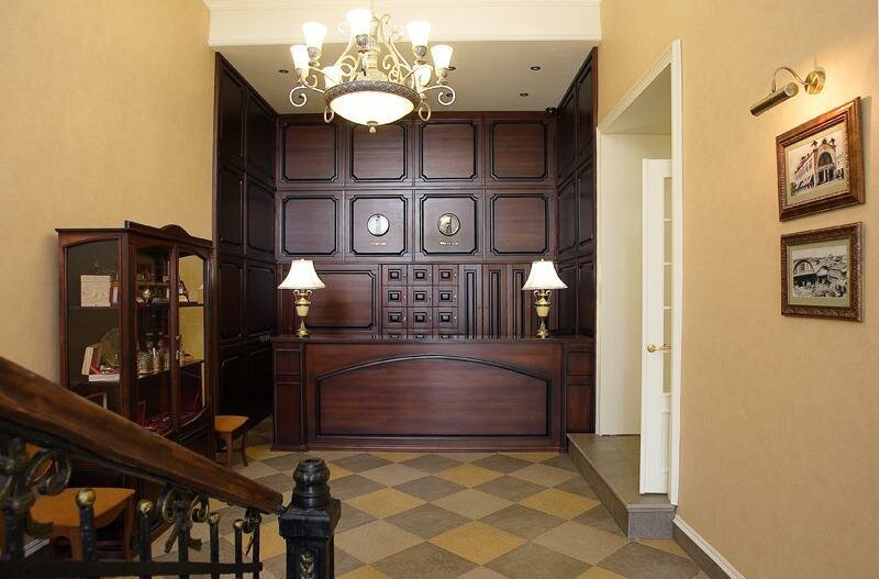 Гостиница Центральная Троицк-148