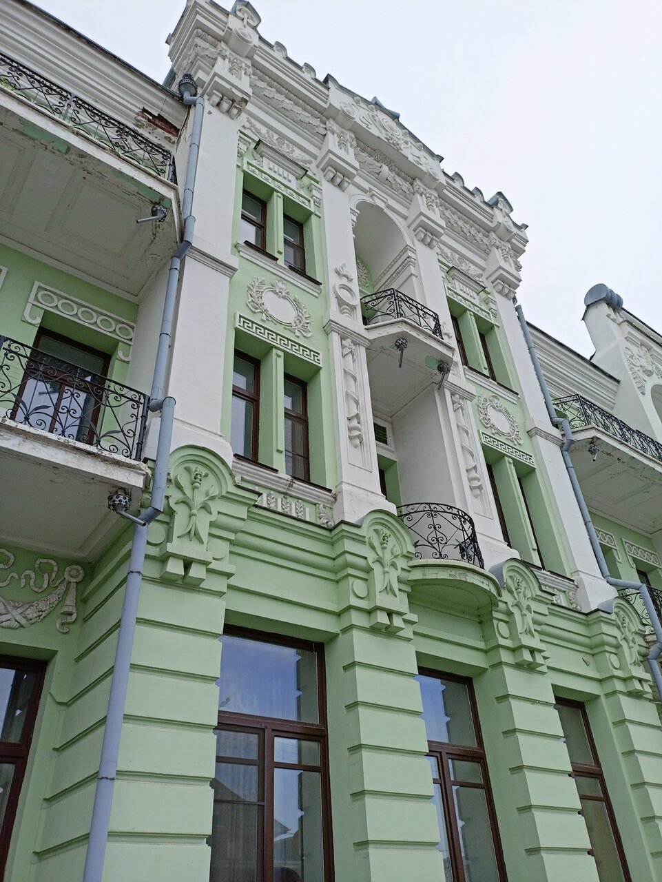 Гостиница Центральная Троицк-178