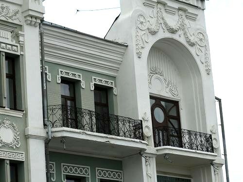 Гостиница Центральная Троицк-7