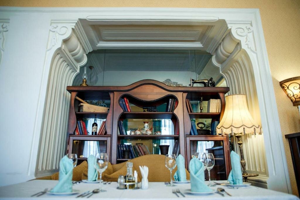 Гостиница Центральная Троицк-43