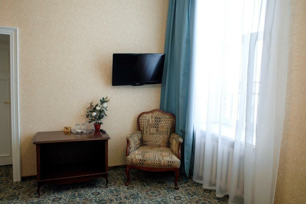 Гостиница Центральная Троицк