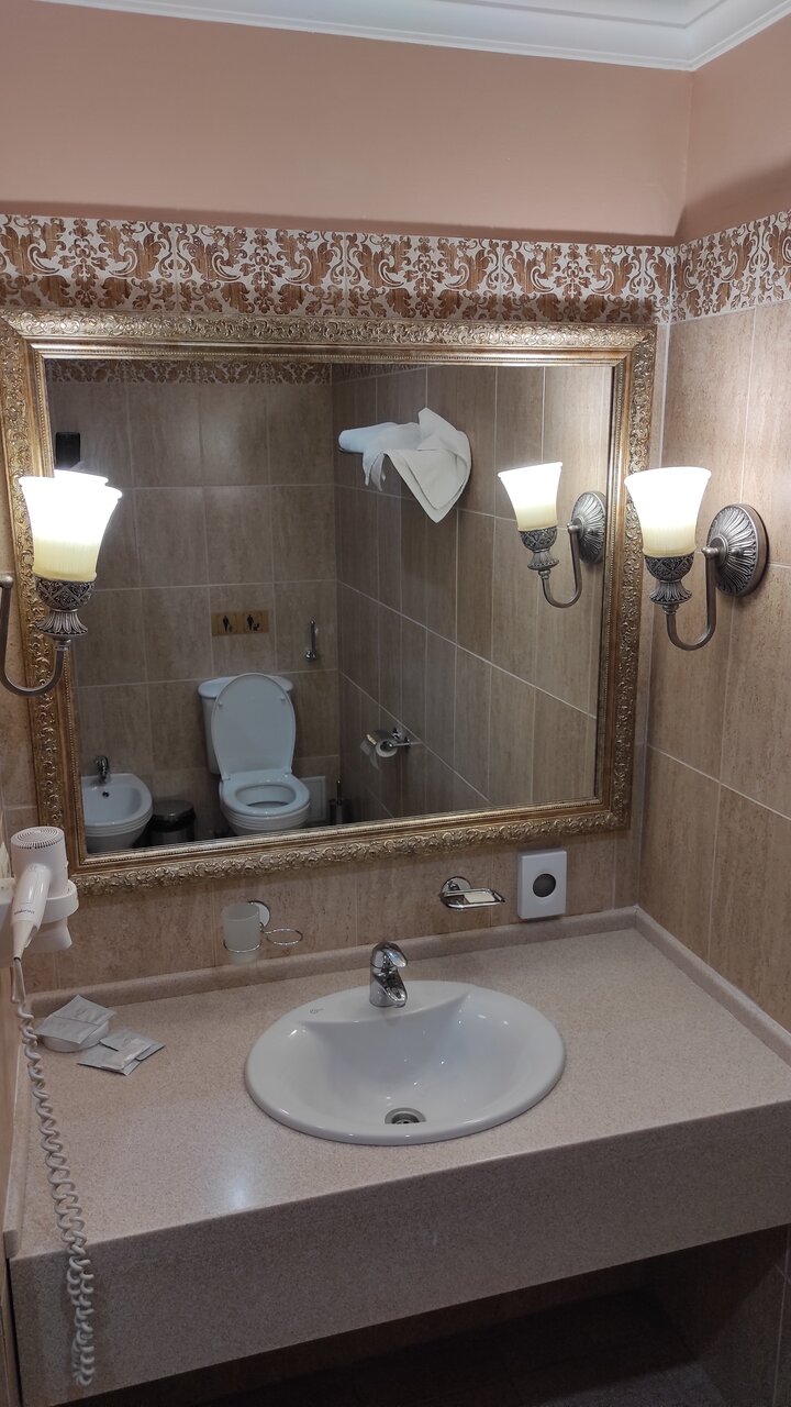 Гостиница Центральная Троицк-28