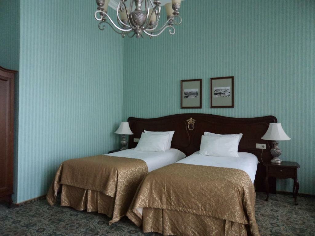 Гостиница Центральная Троицк-115