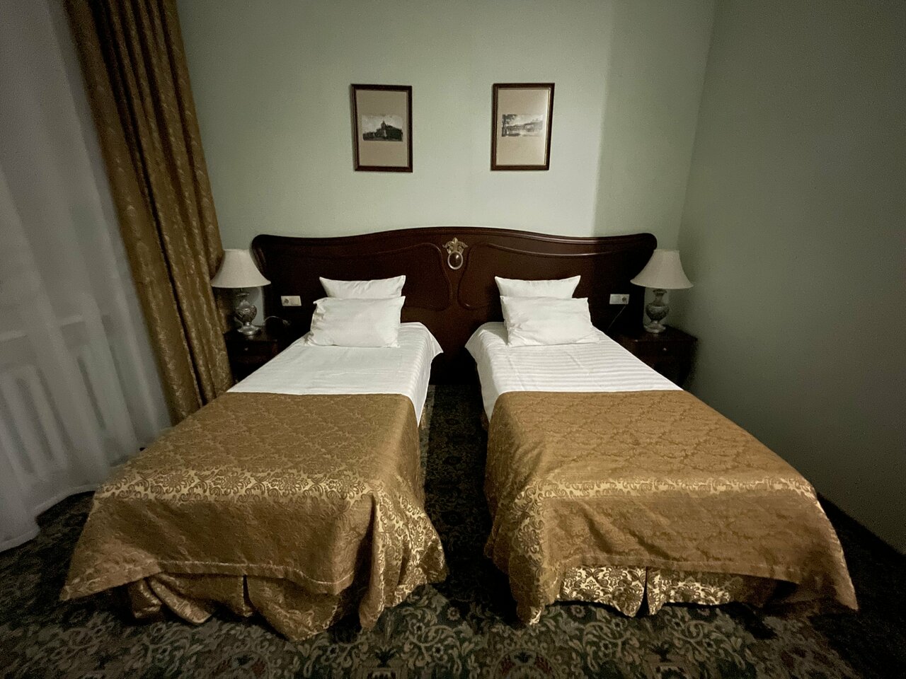 Гостиница Центральная Троицк-176