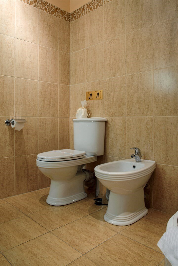 Гостиница Центральная Троицк