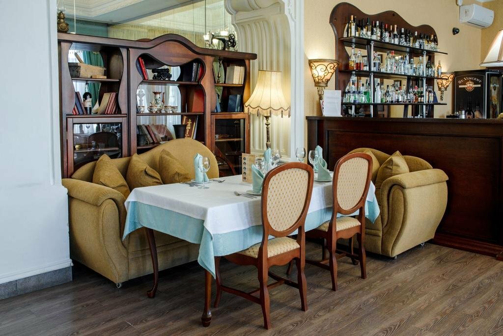 Гостиница Центральная Троицк-67