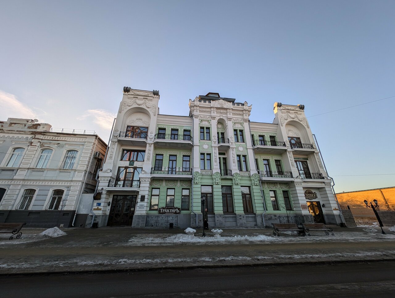 Гостиница Центральная Троицк-182