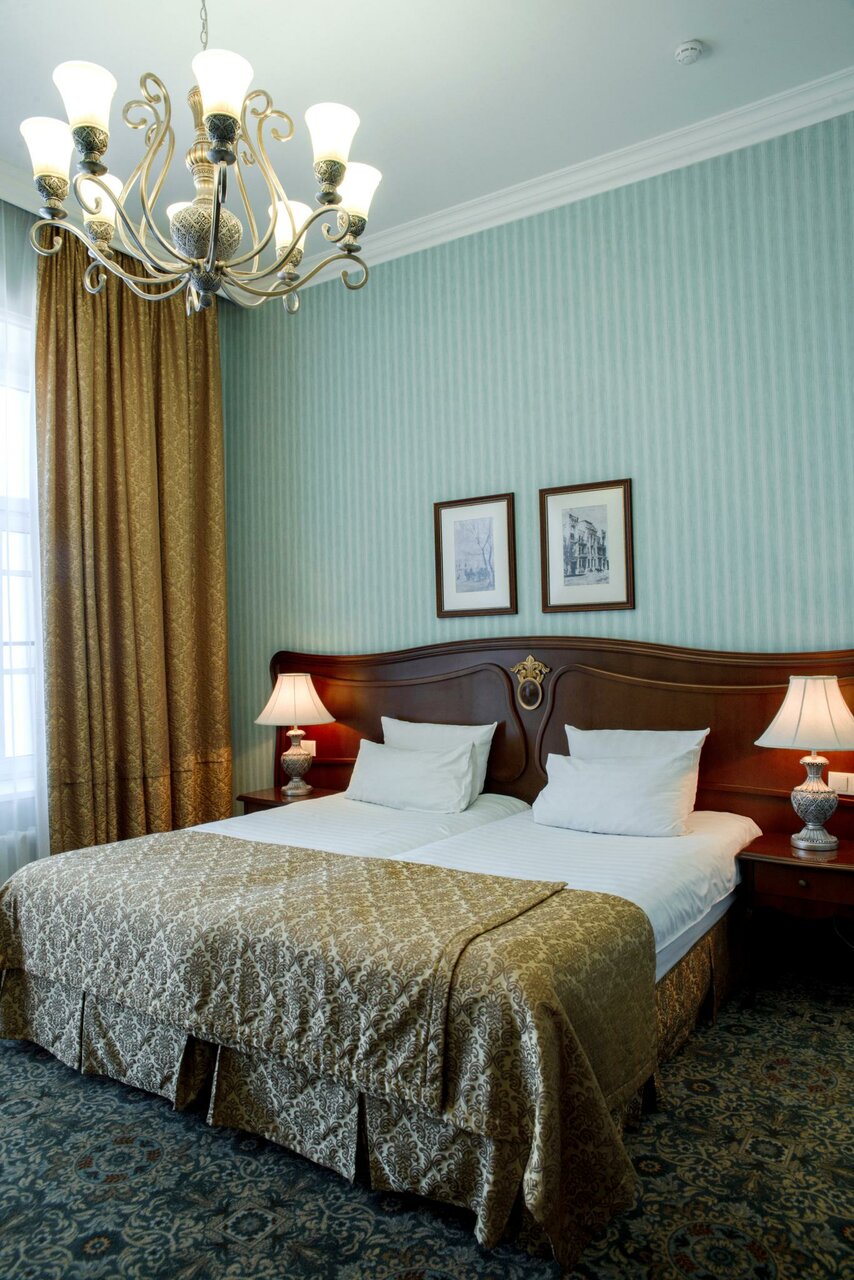 Гостиница Центральная Троицк-108