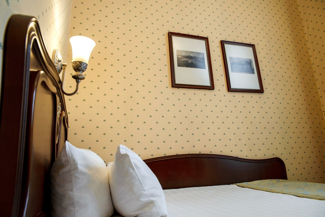 Гостиница Центральная Троицк-80