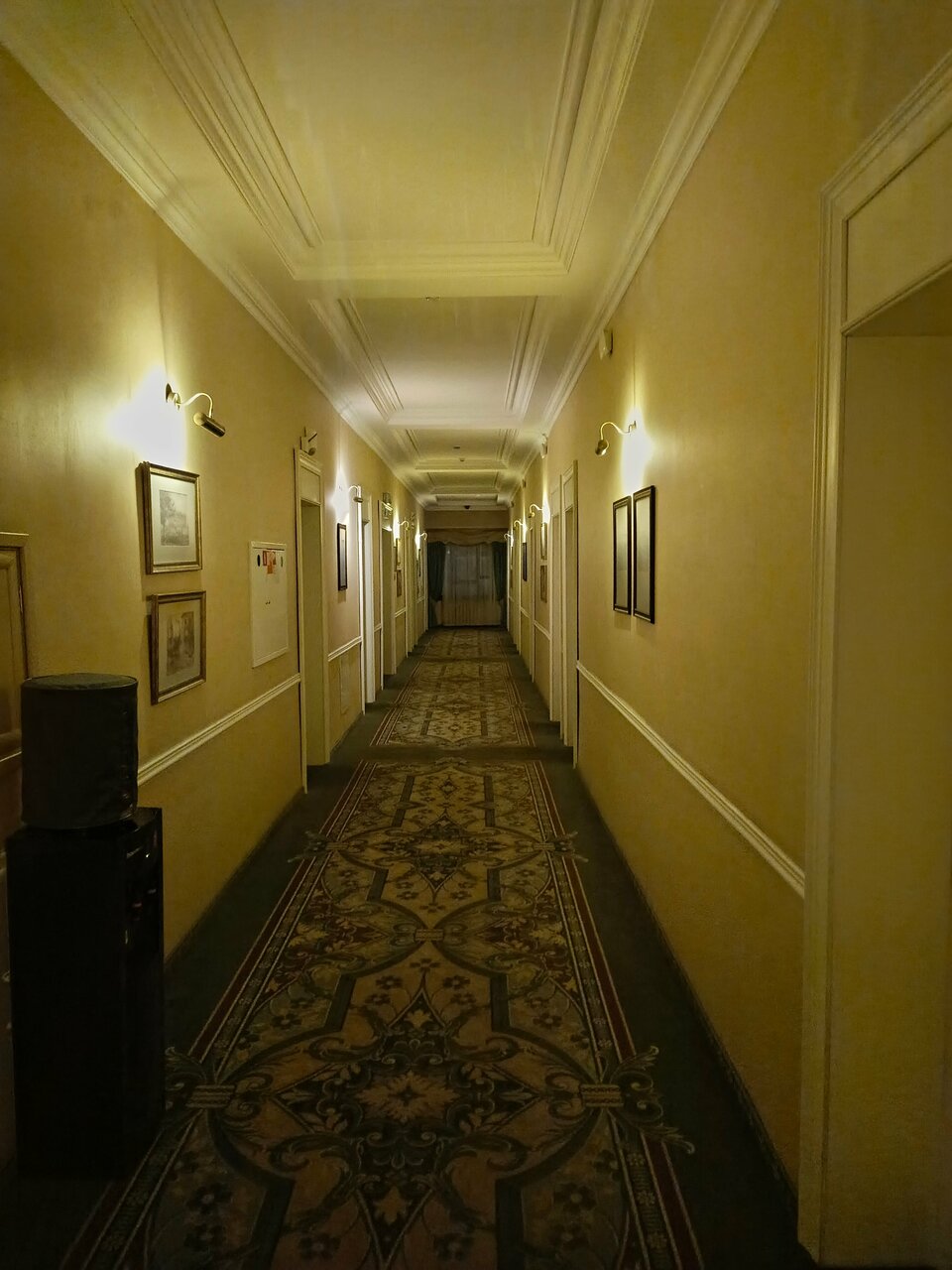 Гостиница Центральная Троицк-237