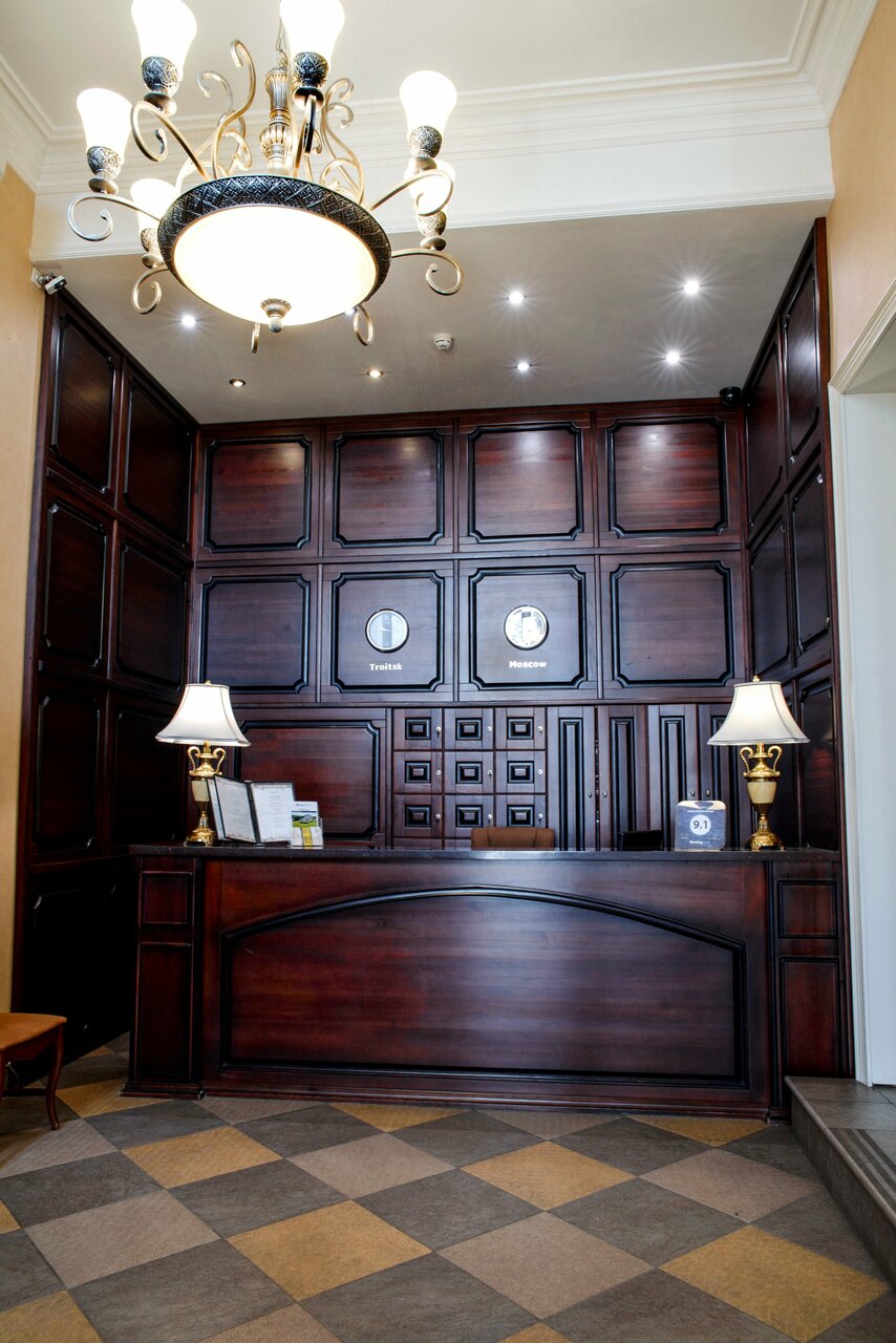 Гостиница Центральная Троицк-89