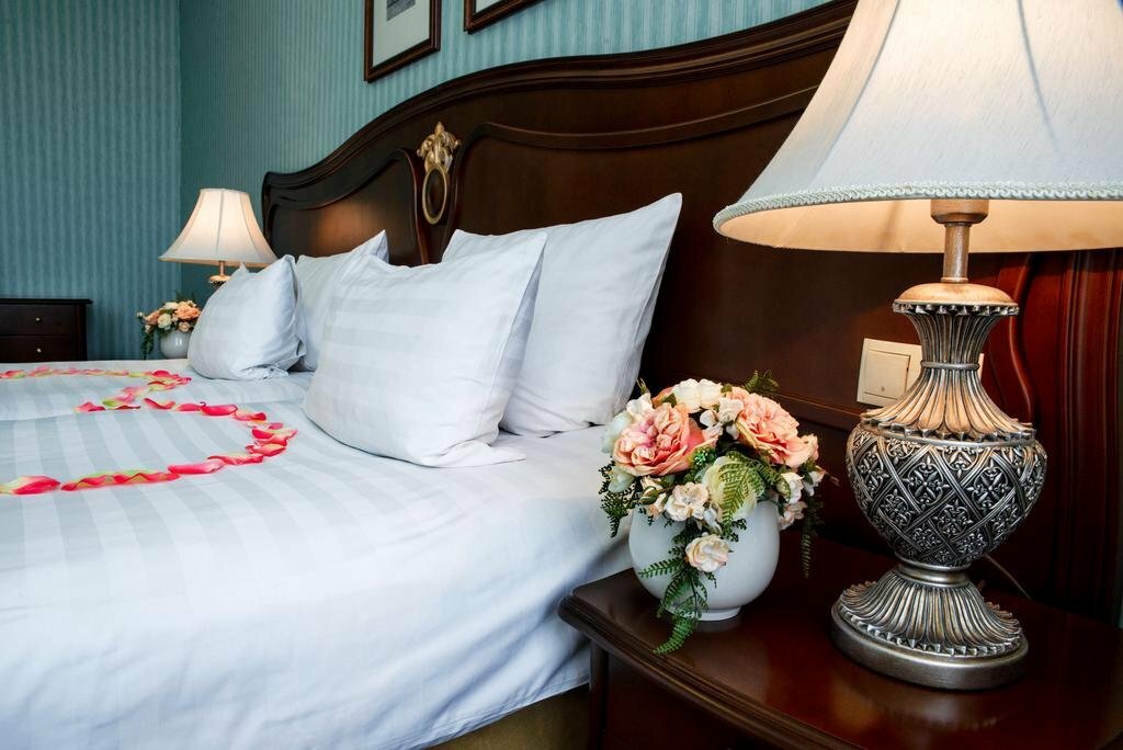 Гостиница Центральная Троицк-58