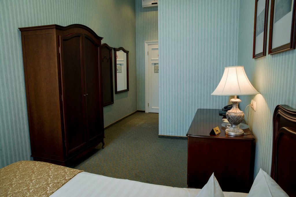 Гостиница Центральная Троицк-72